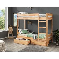 Pat suprapus Klen Double 90x200 (Natural) Thumb