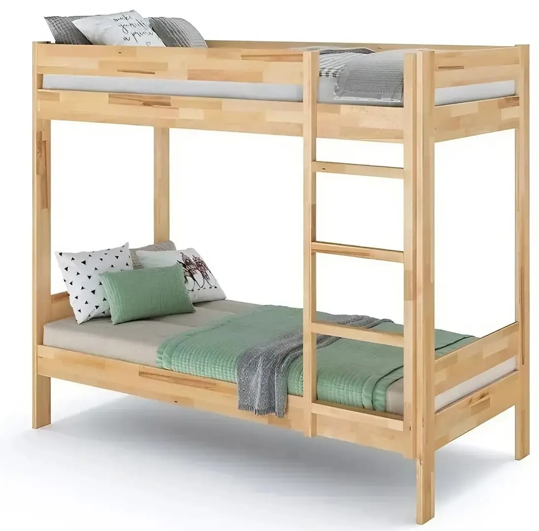 Pat suprapus Klen Double 90x200 (Natural) - 2