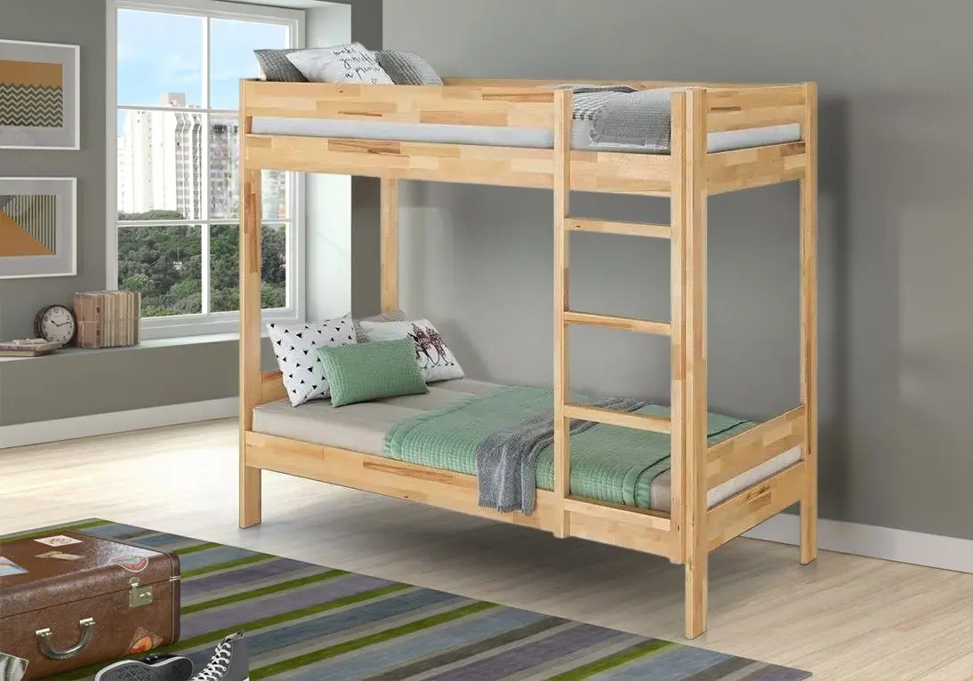 Pat suprapus Klen Double 90x200 (Natural)