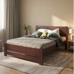 Кровать Klen Karoline 120x200 (Wenge)