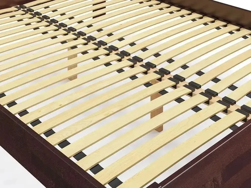 Кровать Klen Karoline 120x200 (Wenge) - 3