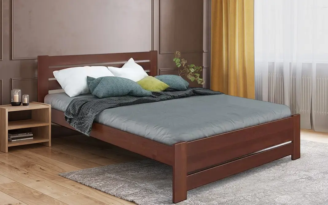 Pat Klen Karoline 140x200 (Walnut)