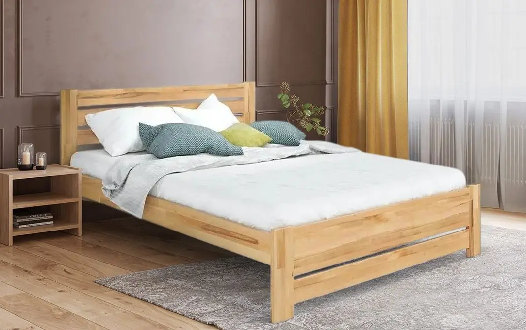 Pat Klen Karoline 160x200 (Natural)