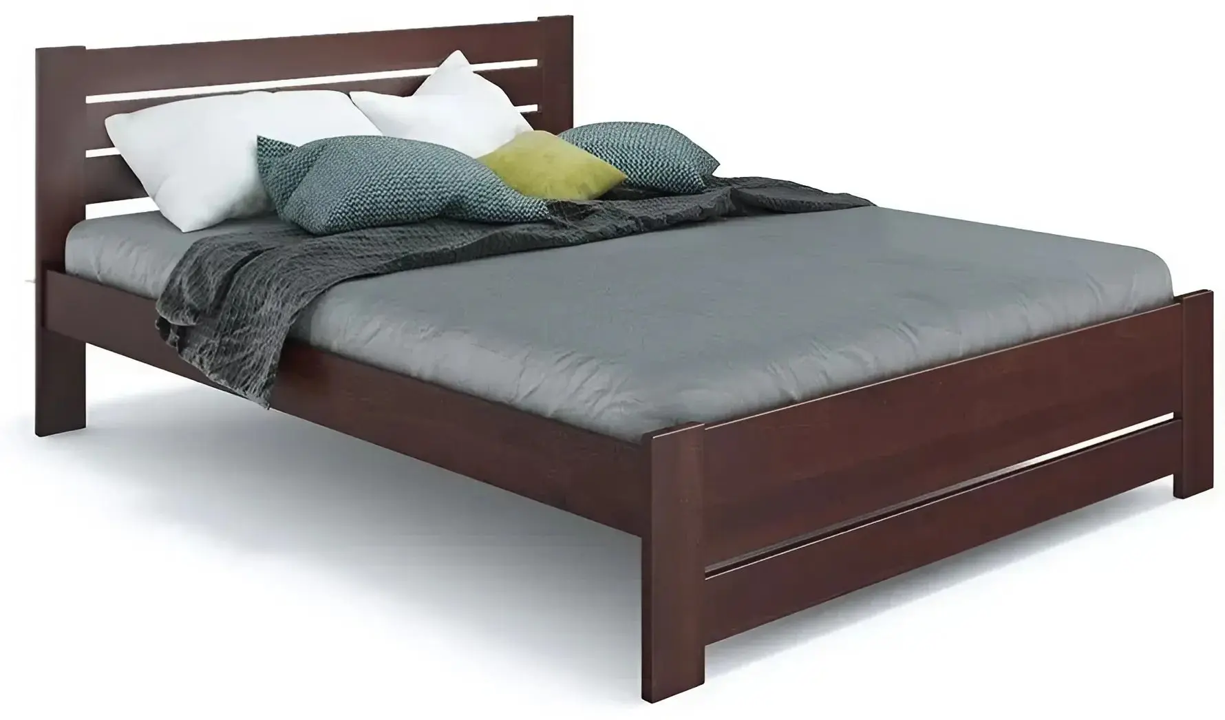 Pat Klen Karoline 160x200 (Wenge) - 2