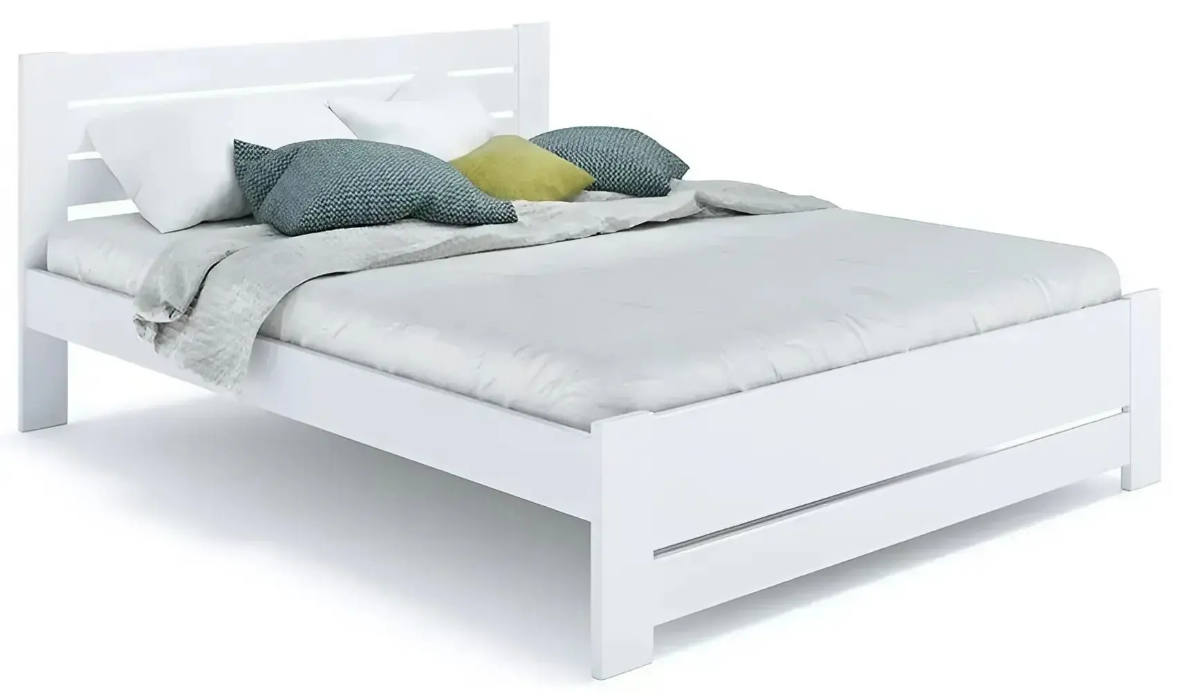 Pat Klen Karoline 160x200 (White) - 2