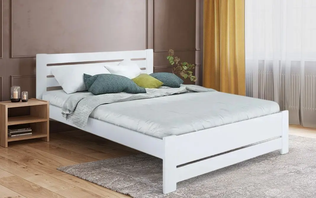 Pat Klen Karoline 160x200 (White)