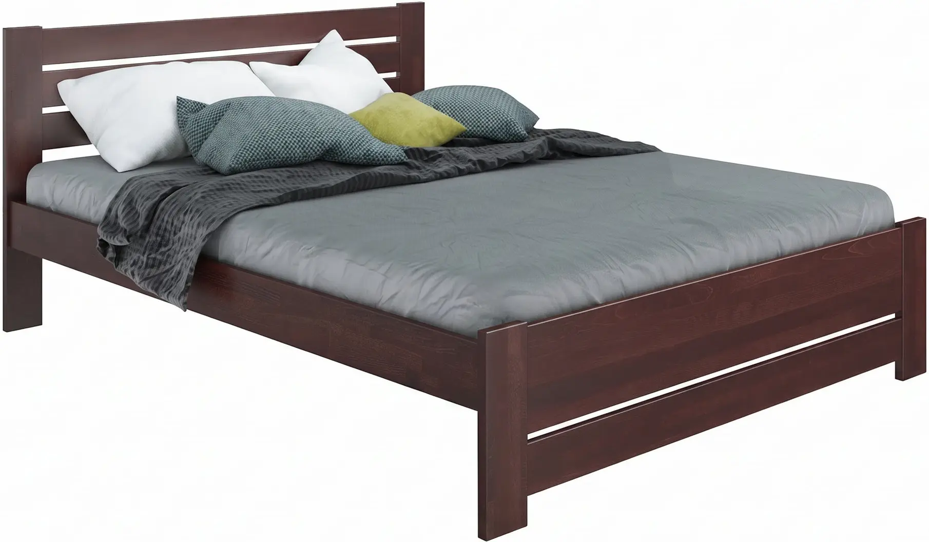 Pat Klen Karoline 180x200 (Wenge) - 2
