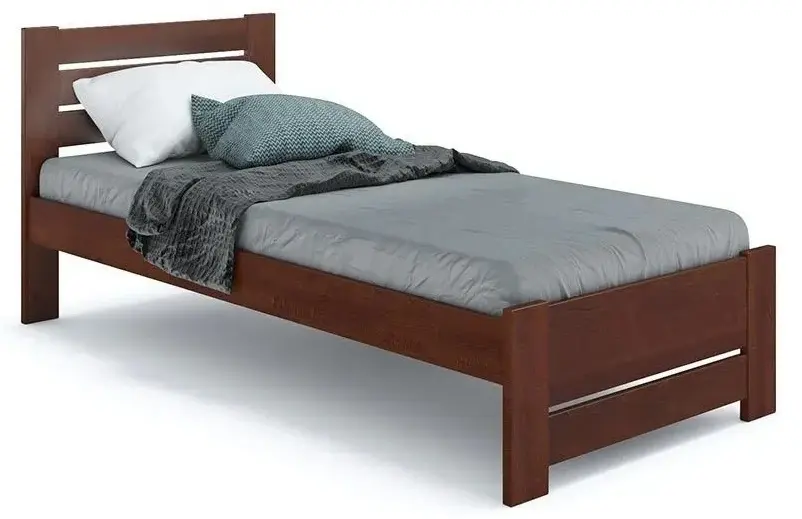 Pat Klen Karoline 90x200 (Walnut) - 2