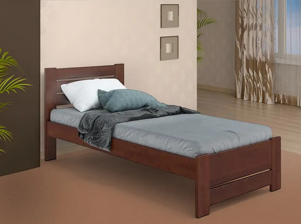 Pat Klen Karoline 90x200 (Walnut)