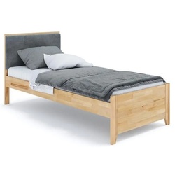 Кровать Klen Rainbow 90x200 (Natural/Dark Grey) Thumb