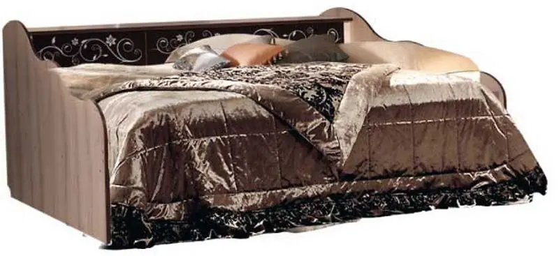 Pat КМК 0357 Magiya 900-01 (Chamonix Oak Light/Chestnut)