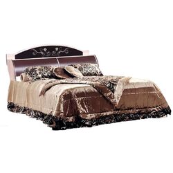 Pat КМК 0363.7 Magiya 160x200 (Chamonix Oak Light/Nut Chocolate)