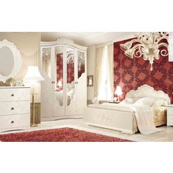 Pat КМК 0380.2 Zhemchuzhina 1600 (Wenge Light/Pearl Ash) Thumb