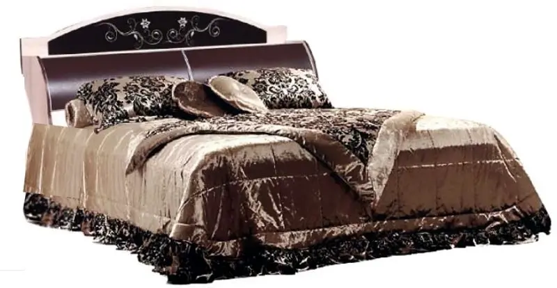 Pat КМК 0400 Magiya 140х200 (Chamonix Oak Light/Nut Chocolate)