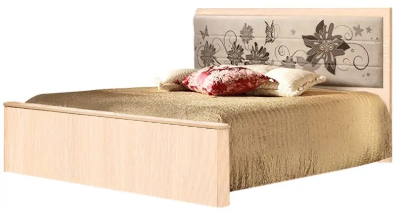 Pat КМК 0414.2-01 Venetsiya 160x200 (Milky Oak)