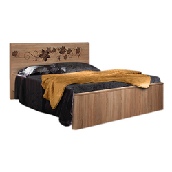 Pat КМК 0414.2 Venetsiya 160x200 (Sonoma Oak)