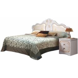 Pat КМК 0434.6-01 Melani 1 1600 (White/Patina Gold)