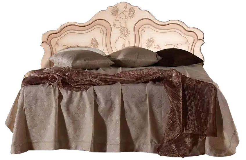 Pat КМК 0434.6-02 Melani 2 160x200 (Milky Oak)