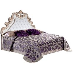 Pat КМК 0456.6 Rozaliya (White Pearl/Gold)