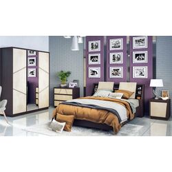 Pat КМК 0555.9 Nirvana 1600 (Canterbury Oak/Stone Gray) Thumb