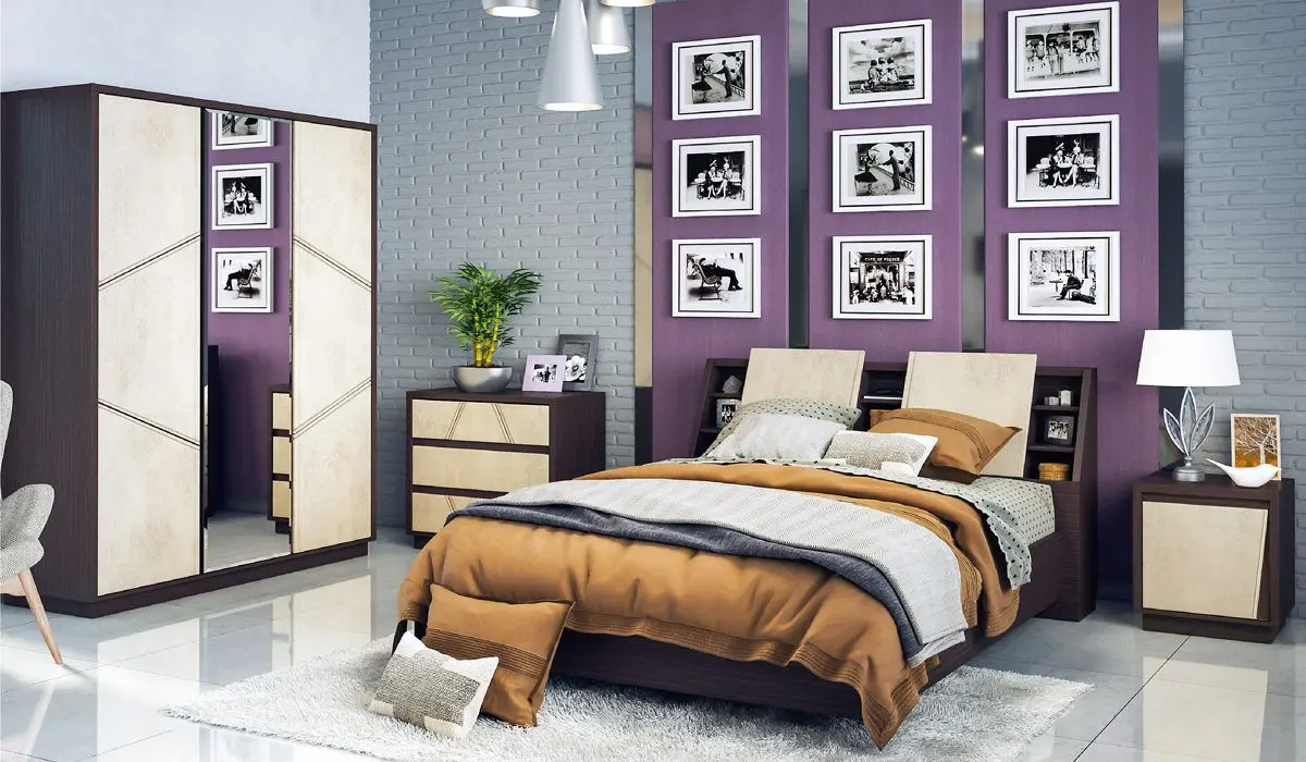 Pat КМК 0555.9 Nirvana 1600 (Canterbury Oak/Stone Gray) - 3