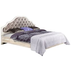 Pat КМК 0647 Iskushenie 2 Astra 5 160х200 (Yukon Oak/White Pearl)