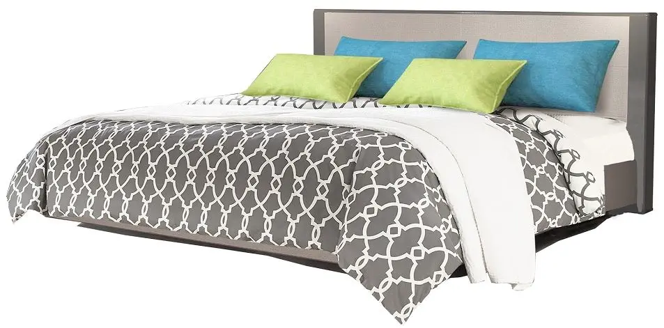 Pat КМК 0649.4-01 Stefani (Grey Gloss/Canvas Beige)