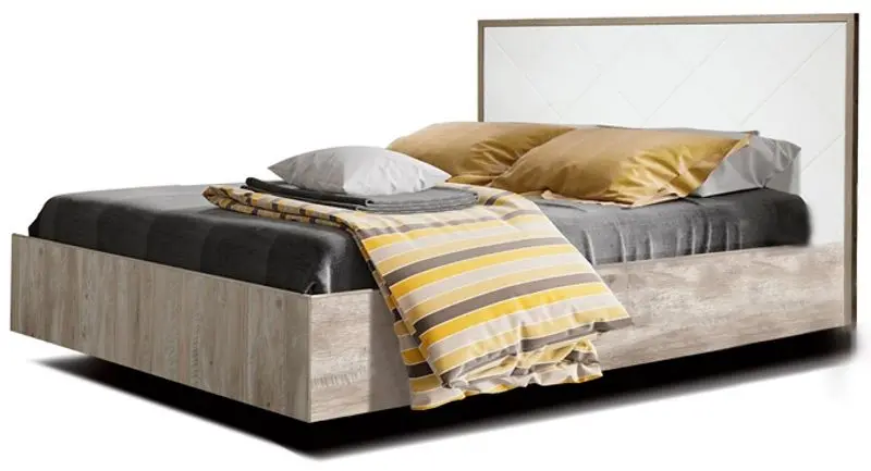 Pat КМК 0650.3 Kristal 1600 (Yukkon Oak/White Pearl)