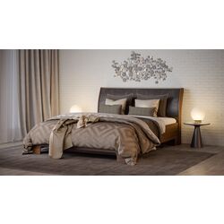 Pat КМК 0685.1 1600-01 Denver 23 160x200 (Don Nut/Dark Nut) Thumb