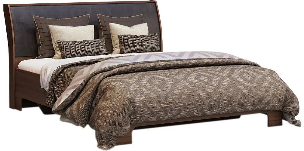 Pat КМК 0685.1 1600-01 Denver 23 160x200 (Don Nut/Dark Nut)