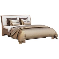 Pat КМК 0685.1 1600-01 Vegas White 160x200 (Sonoma Oak/White)