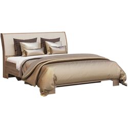 Pat КМК 0685.1 1600-01 Western 01 160x200 (Sonoma Oak/Beige)