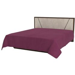 Pat КМК 0745 Nirvana 1 160x200 (Canterbury Oak/Stone Gray)