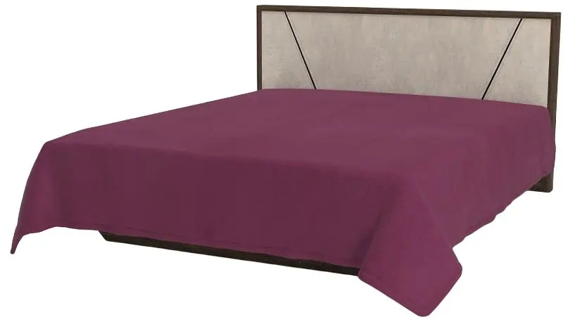 Pat КМК 0745 Nirvana 1 160x200 (Canterbury Oak/Stone Gray)