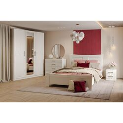 Pat КМК 0862.4 Virdziniya 1 1600 (White/Sundae) Thumb