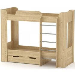 Pat suprapus Компанит Tviks-2 (Sonoma Oak)