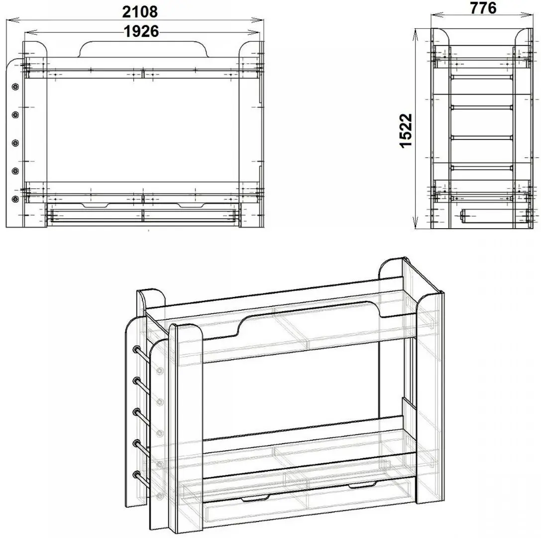 Pat suprapus Компанит Tviks (Nymphea Alba) - 2