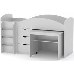 Pat-mansarda Компанит Universal (Nymphea Alba)