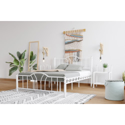 Pat Magnusplus Bella 140x200 (White) Thumb