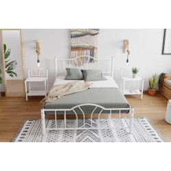 Pat Magnusplus Bella 140x200 (White) Thumb