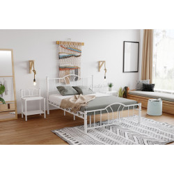 Pat Magnusplus Bella 160x200 (White)