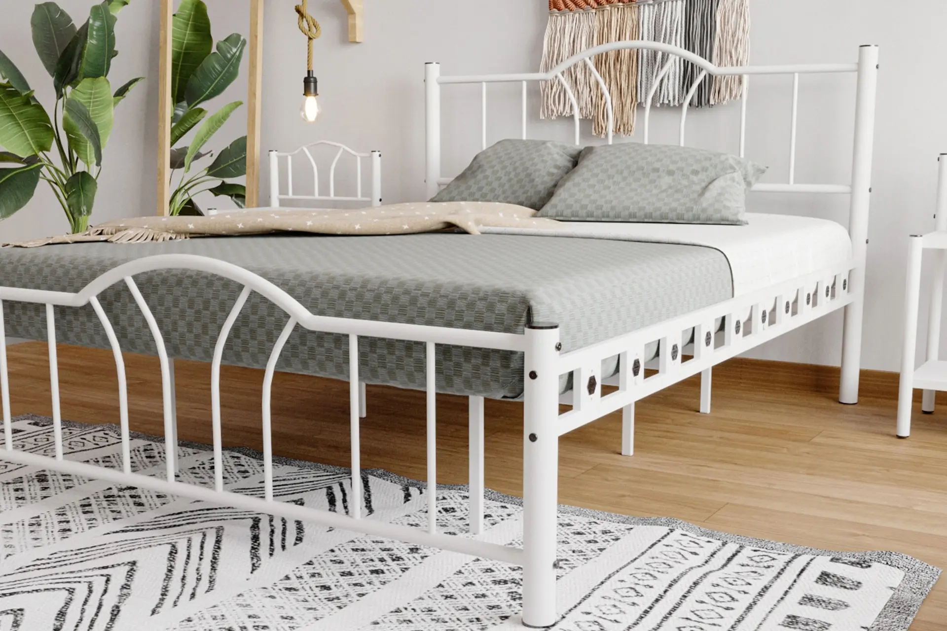 Pat Magnusplus Bella 160x200 (White)