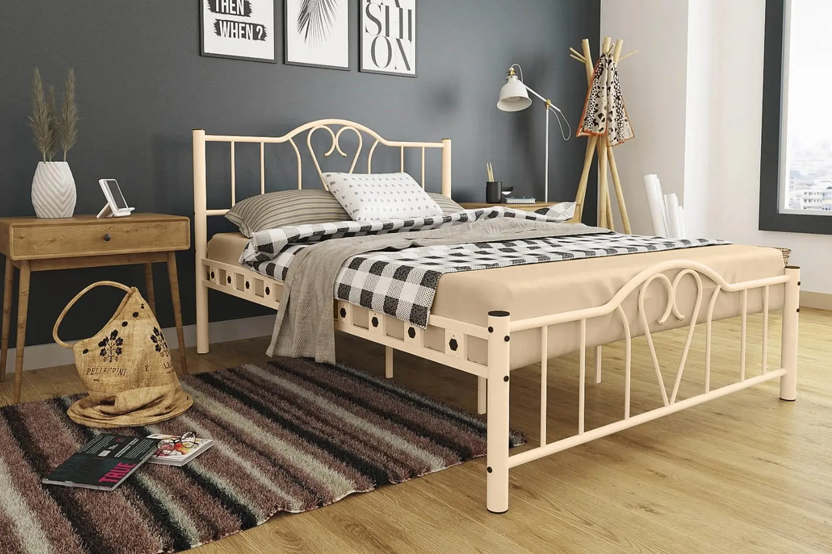 Pat Magnusplus Orkide 140x200 (Cream)