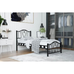 Pat Magnusplus Orkide 90x200 (Black)