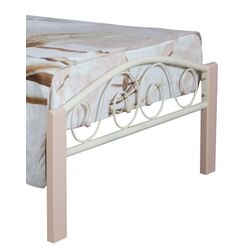 Кровать Marcel Prod Alice Lux Wood 90x200 (Beige) Thumb