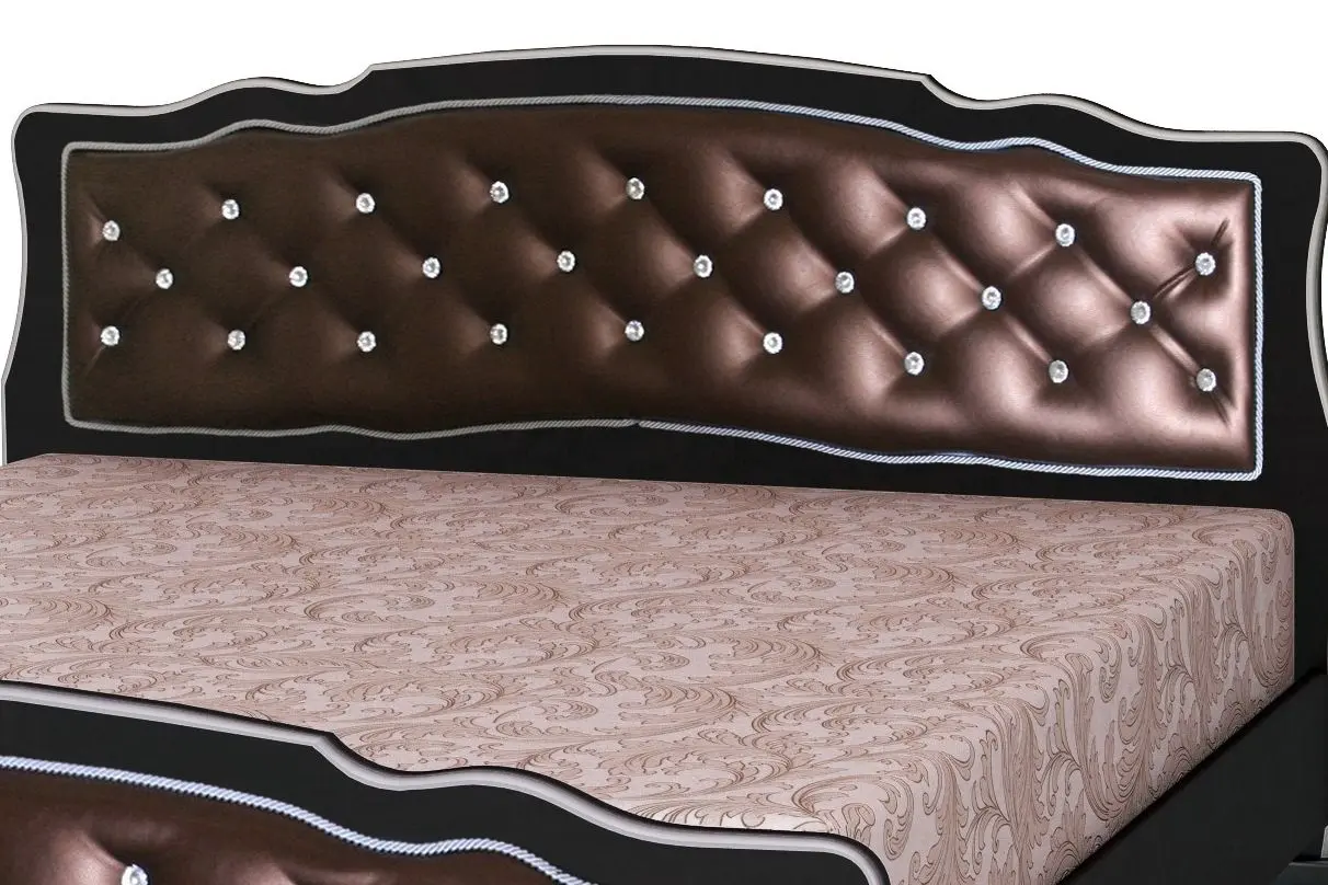 Pat Marcel Prod Karina 10 160x200 (Pearl Dark Walnut)