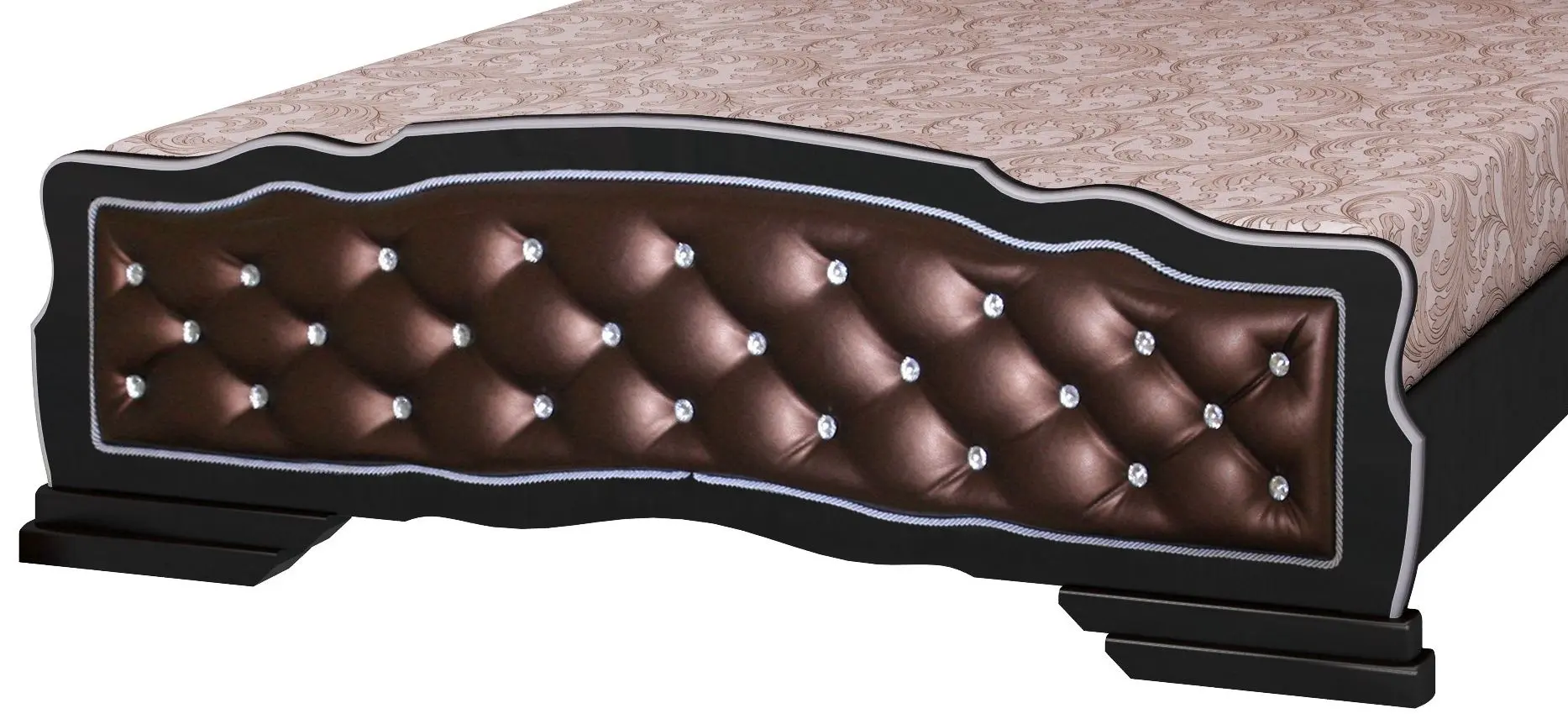 Pat Marcel Prod Karina 10 160x200 (Pearl Dark Walnut)