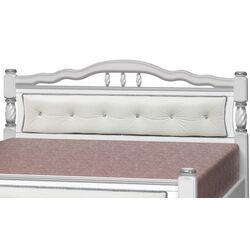 Кровать Marcel Prod Karina 11 160x200 (White Pearl) Thumb