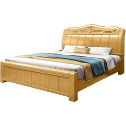 Кровать Marcel Prod MU11 140x200 (Birch) Thumb