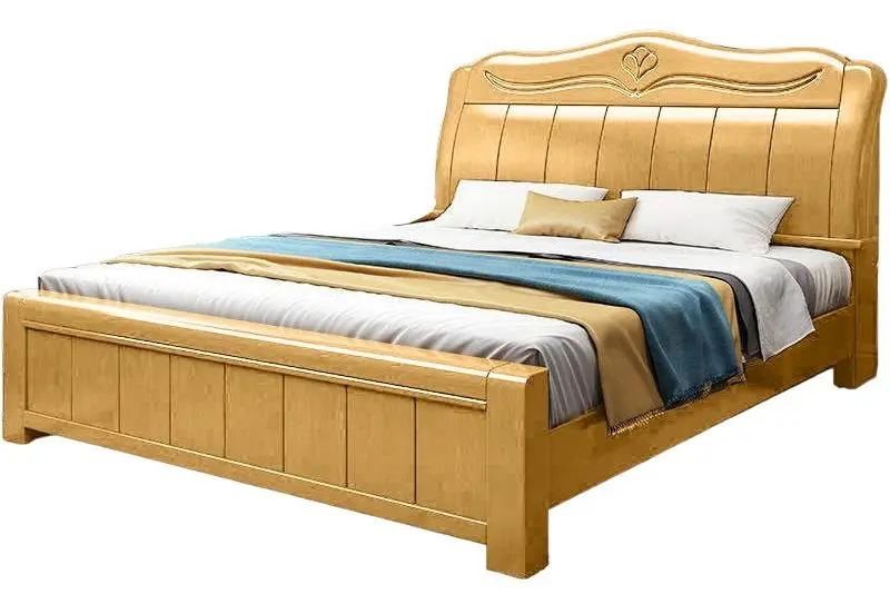 Кровать Marcel Prod MU11 140x200 (Birch)